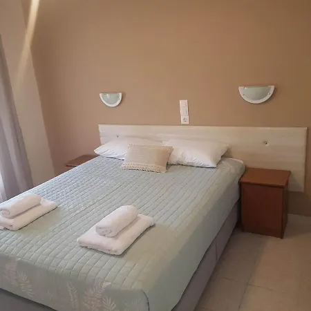 The Palms, Sidari Hotel apartamentowy
