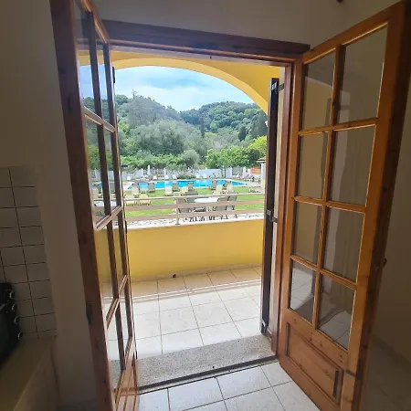 The Palms, Sidari Hotel apartamentowy